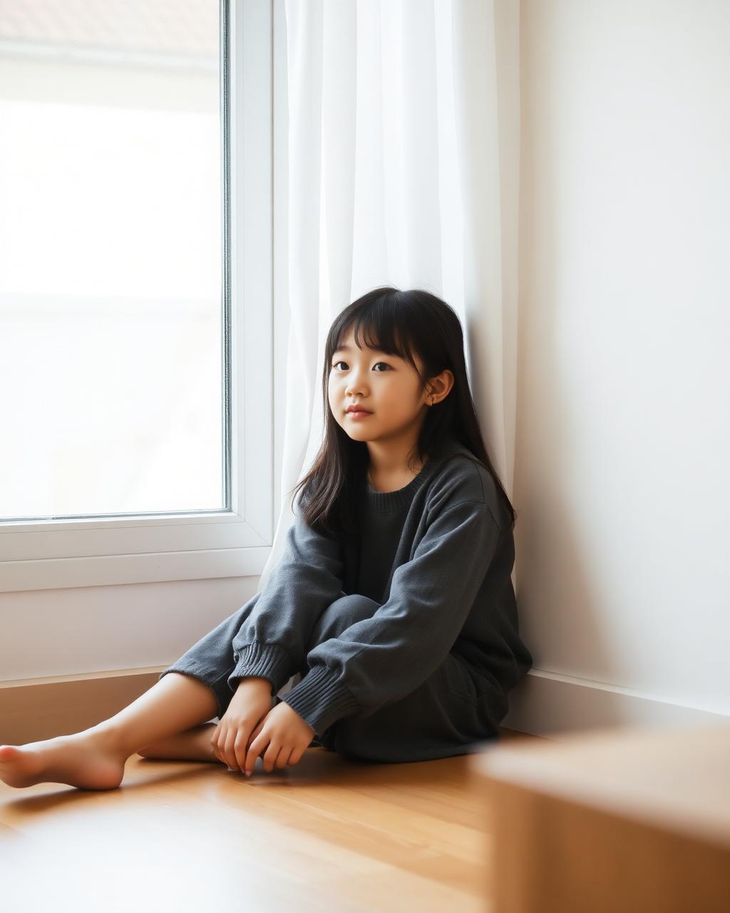 아이의 건강 보호